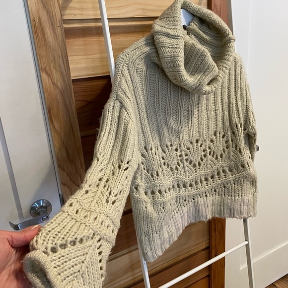 Spell Designs Sample Sale Talullah Sweater - Picture 3 of 8